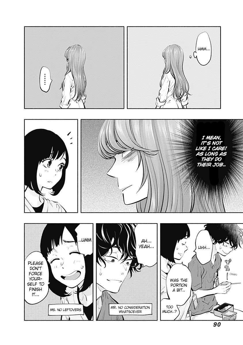 Read Radiation House chapter 92 image 27 on Lezhin