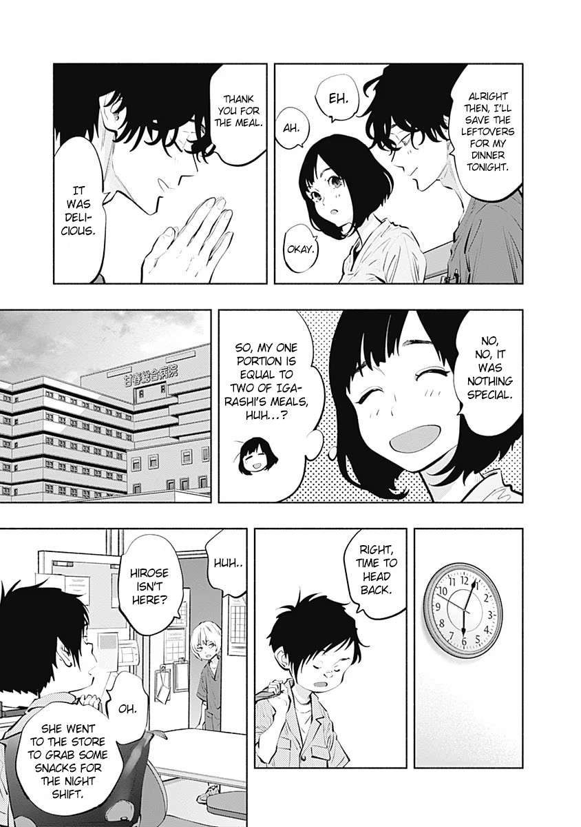 Read Radiation House chapter 92 image 28 on Lezhin