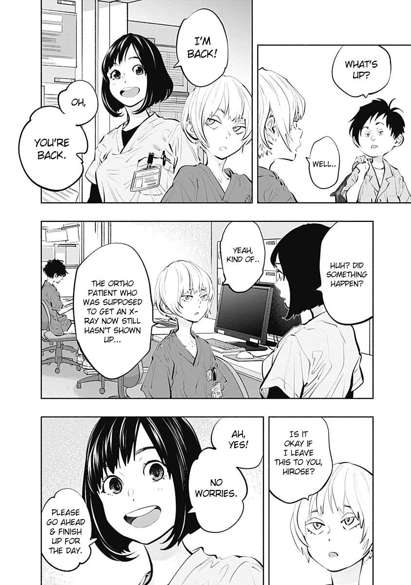 Read Radiation House chapter 92 image 29 on Lezhin