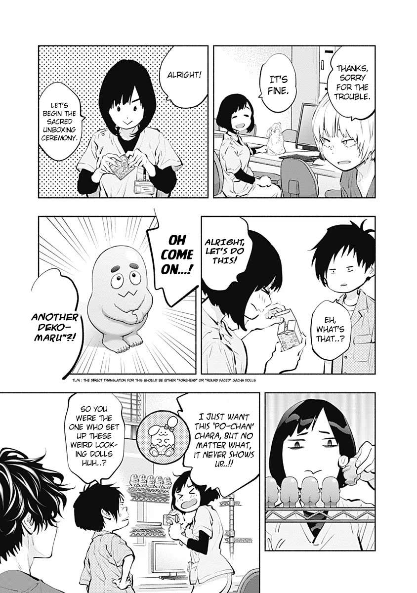 Read Radiation House chapter 92 image 30 on Lezhin