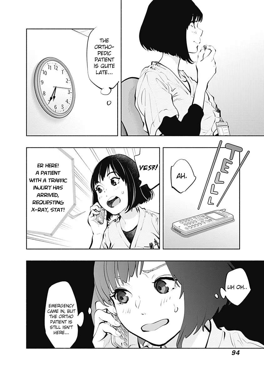 Read Radiation House chapter 92 image 31 on Lezhin