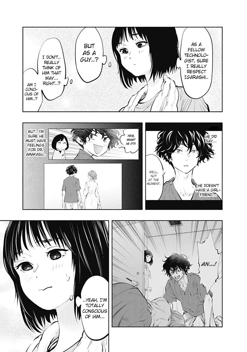Read Radiation House chapter 92 image 6 on Lezhin