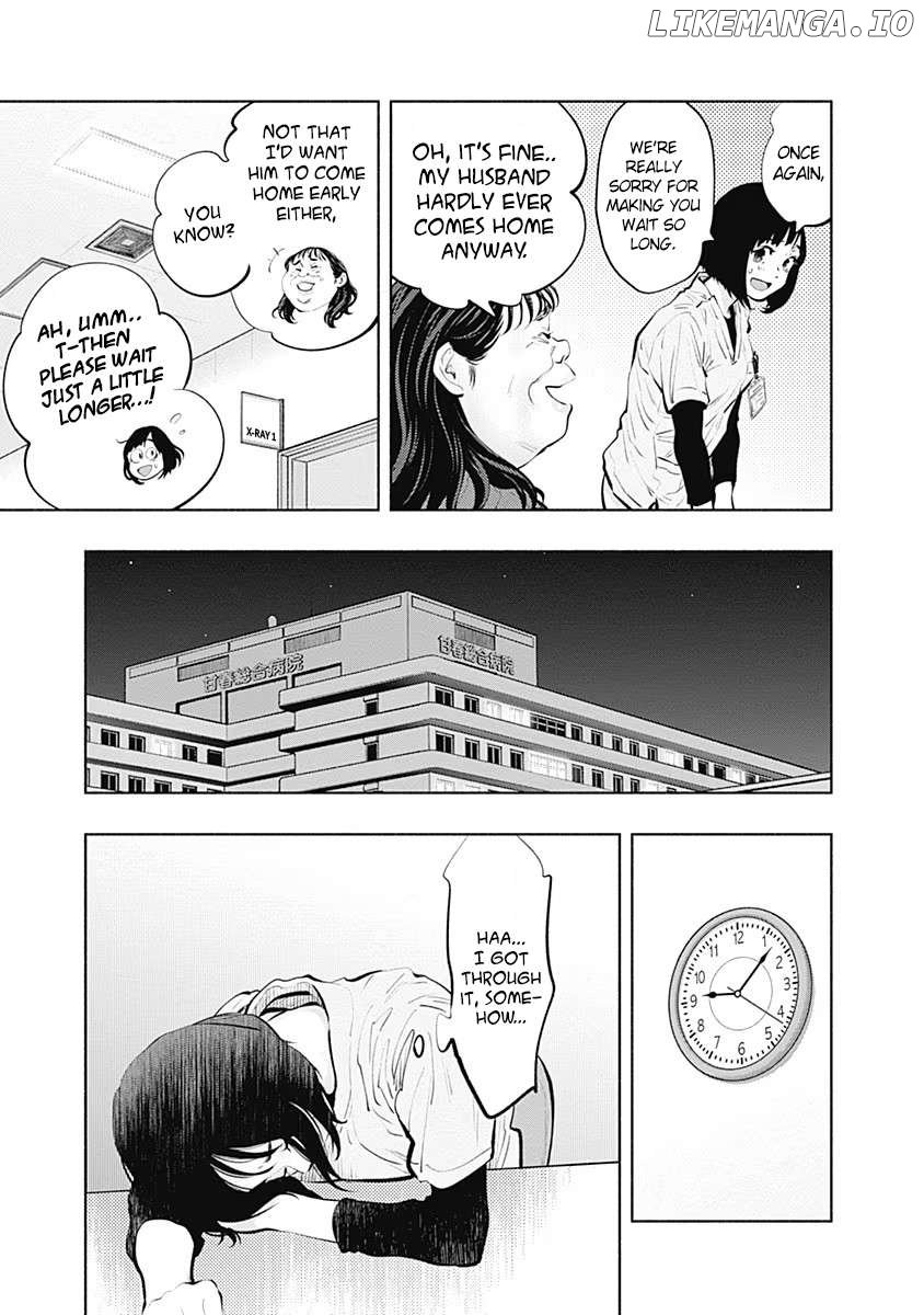 Read Radiation House chapter 93 image 10 on Lezhin