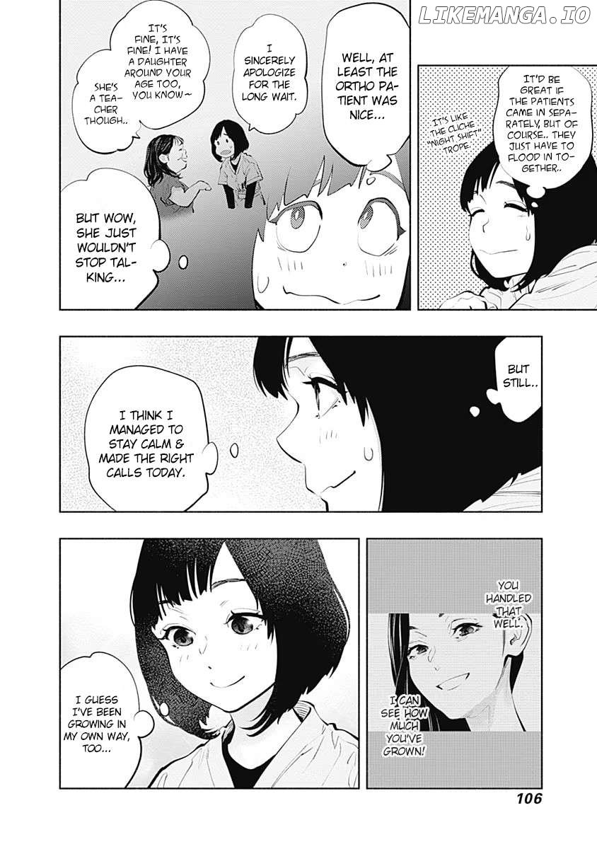 Read Radiation House chapter 93 image 11 on Lezhin