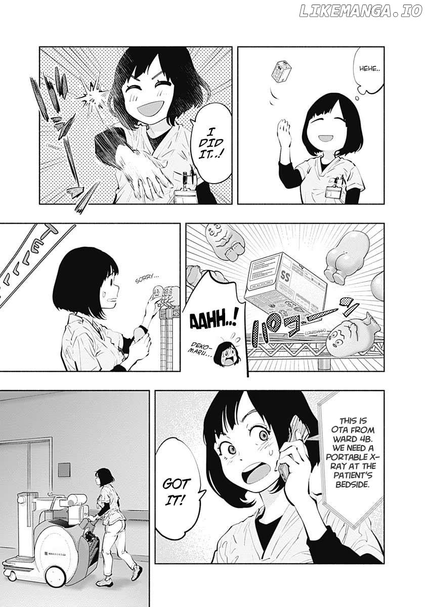 Read Radiation House chapter 93 image 12 on Lezhin
