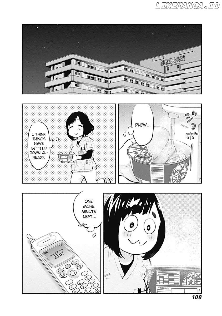 Read Radiation House chapter 93 image 13 on Lezhin