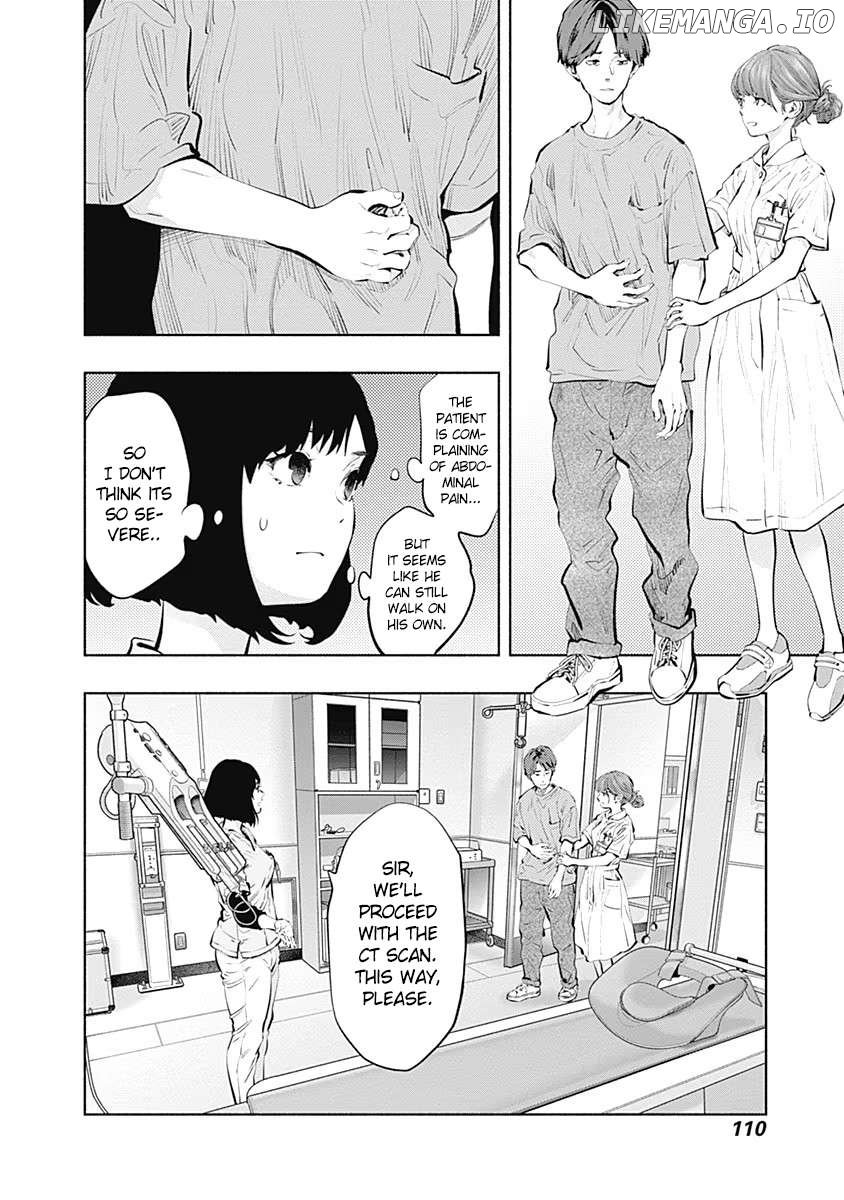 Read Radiation House chapter 93 image 15 on Lezhin
