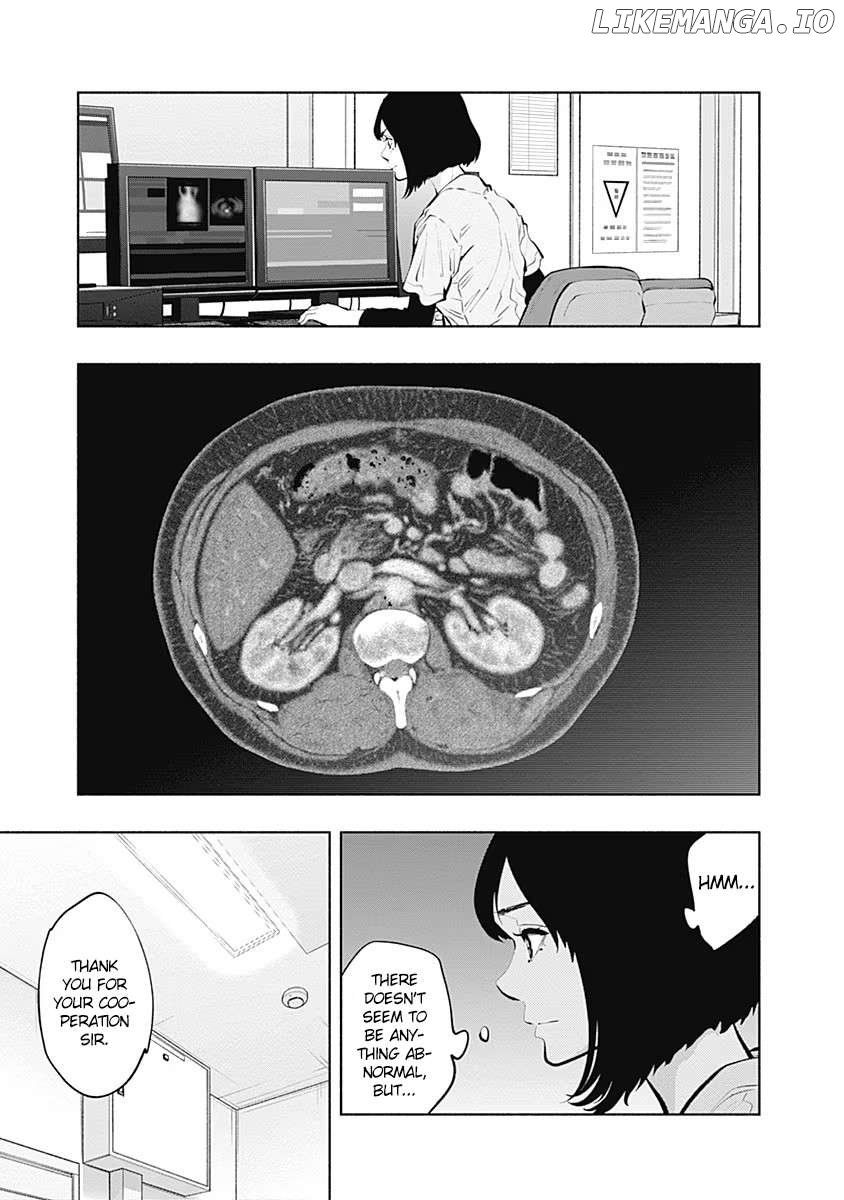 Read Radiation House chapter 93 image 16 on Lezhin