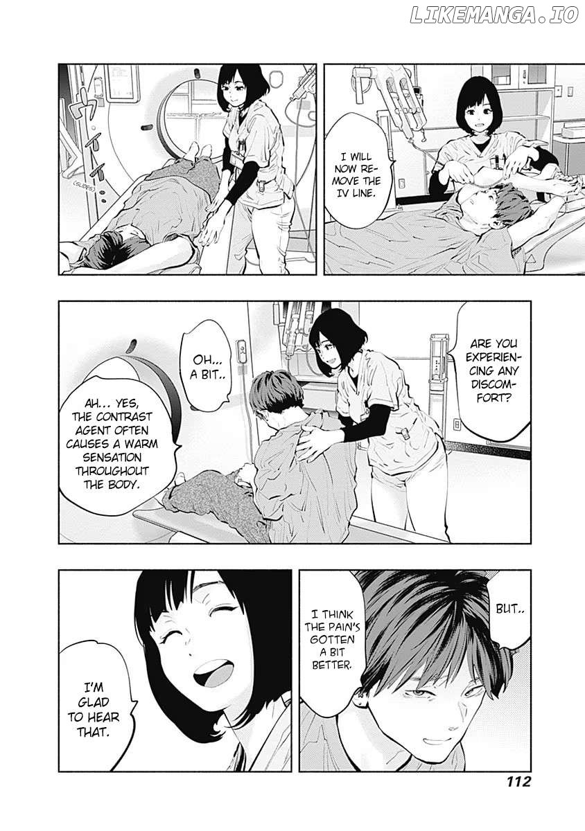 Read Radiation House chapter 93 image 17 on Lezhin