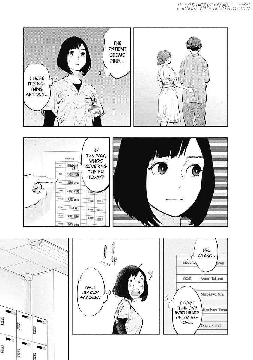 Read Radiation House chapter 93 image 18 on Lezhin