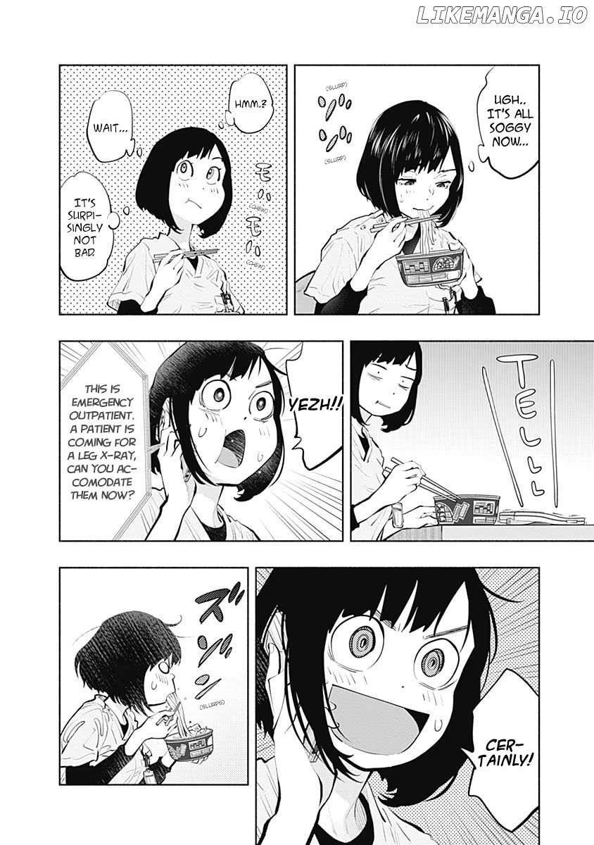 Read Radiation House chapter 93 image 19 on Lezhin