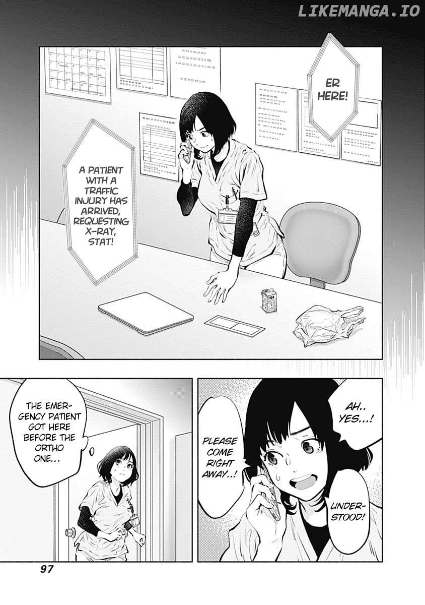 Read Radiation House chapter 93 image 2 on Lezhin