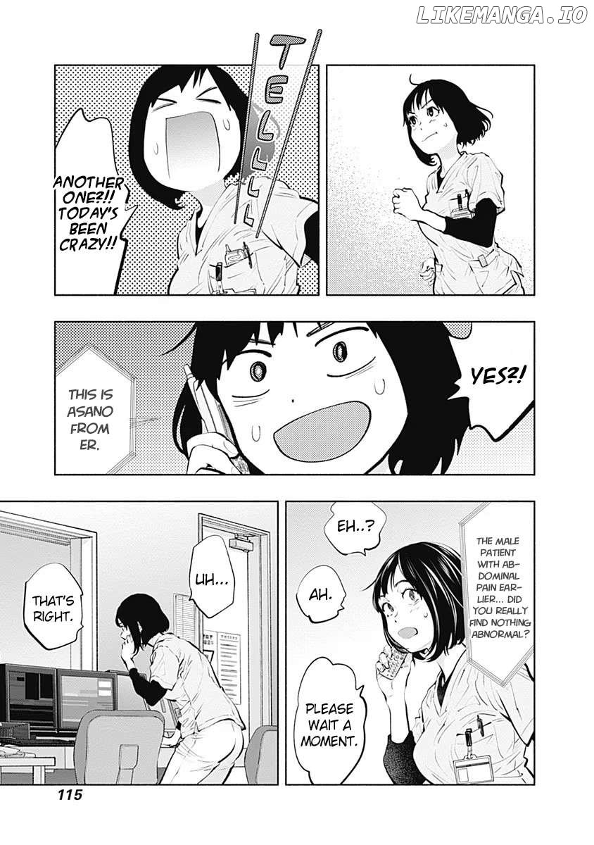 Read Radiation House chapter 93 image 20 on Lezhin