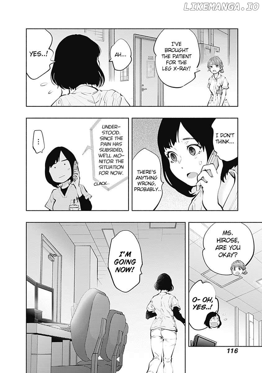 Read Radiation House chapter 93 image 21 on Lezhin