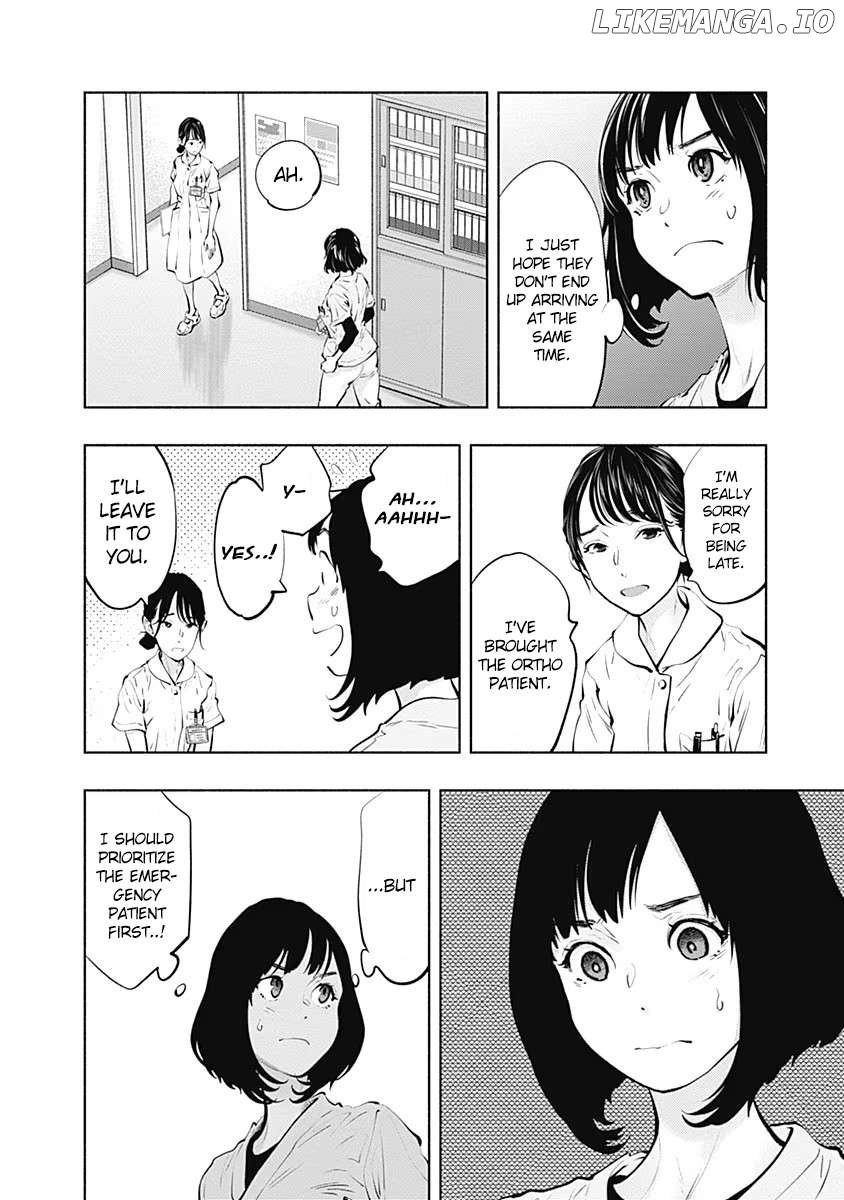Read Radiation House chapter 93 image 3 on Lezhin