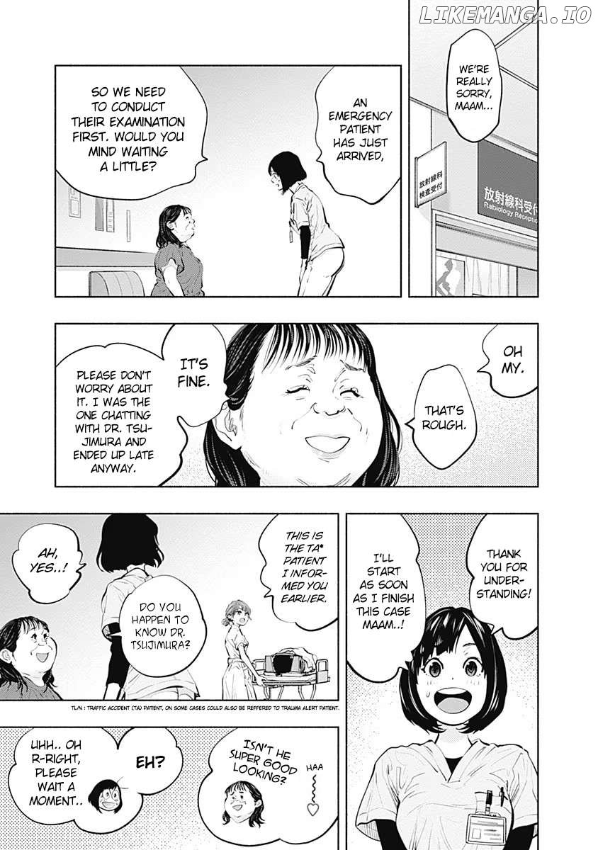 Read Radiation House chapter 93 image 4 on Lezhin
