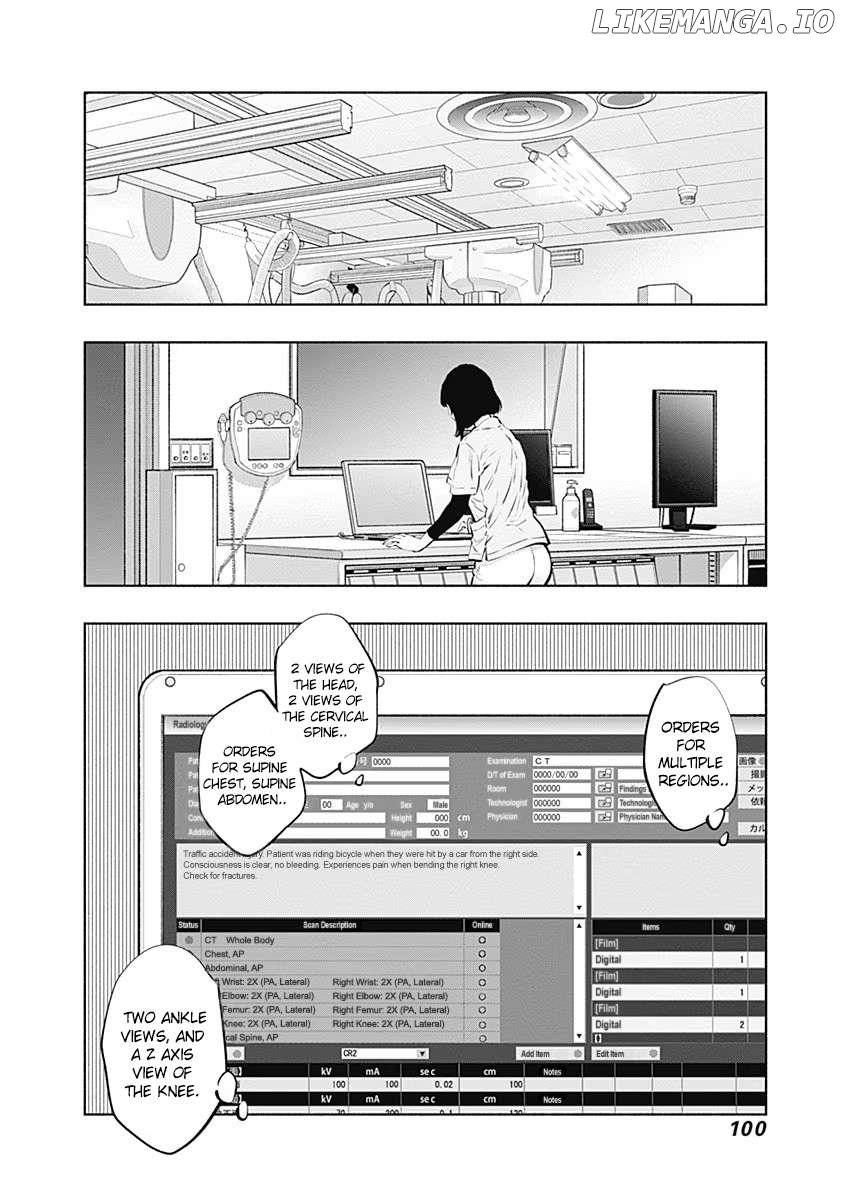 Read Radiation House chapter 93 image 5 on Lezhin