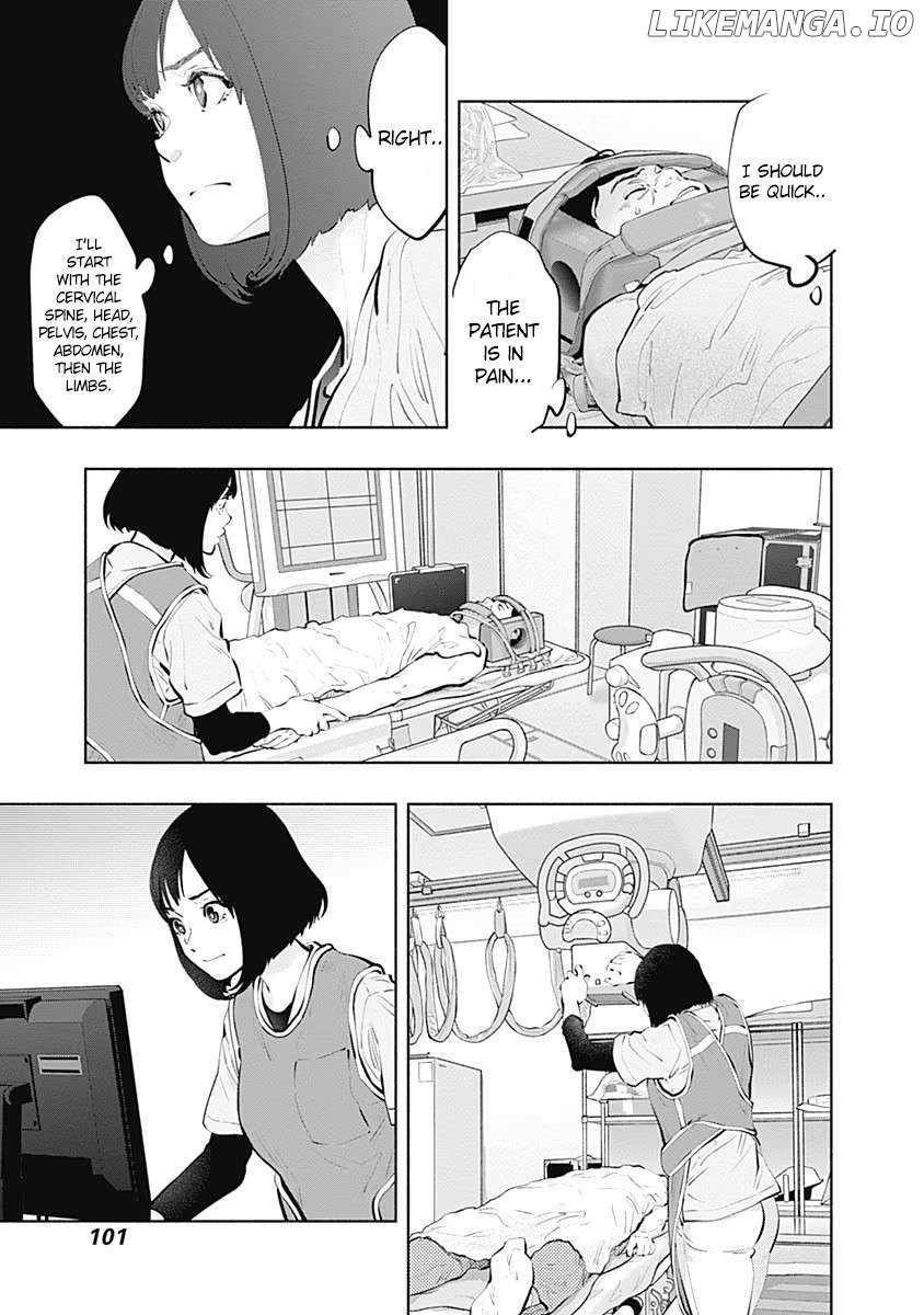 Read Radiation House chapter 93 image 6 on Lezhin