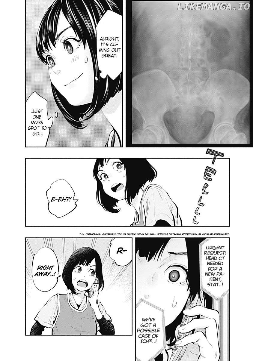 Read Radiation House chapter 93 image 7 on Lezhin