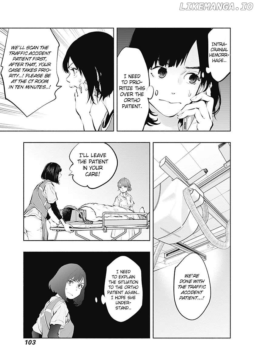 Read Radiation House chapter 93 image 8 on Lezhin