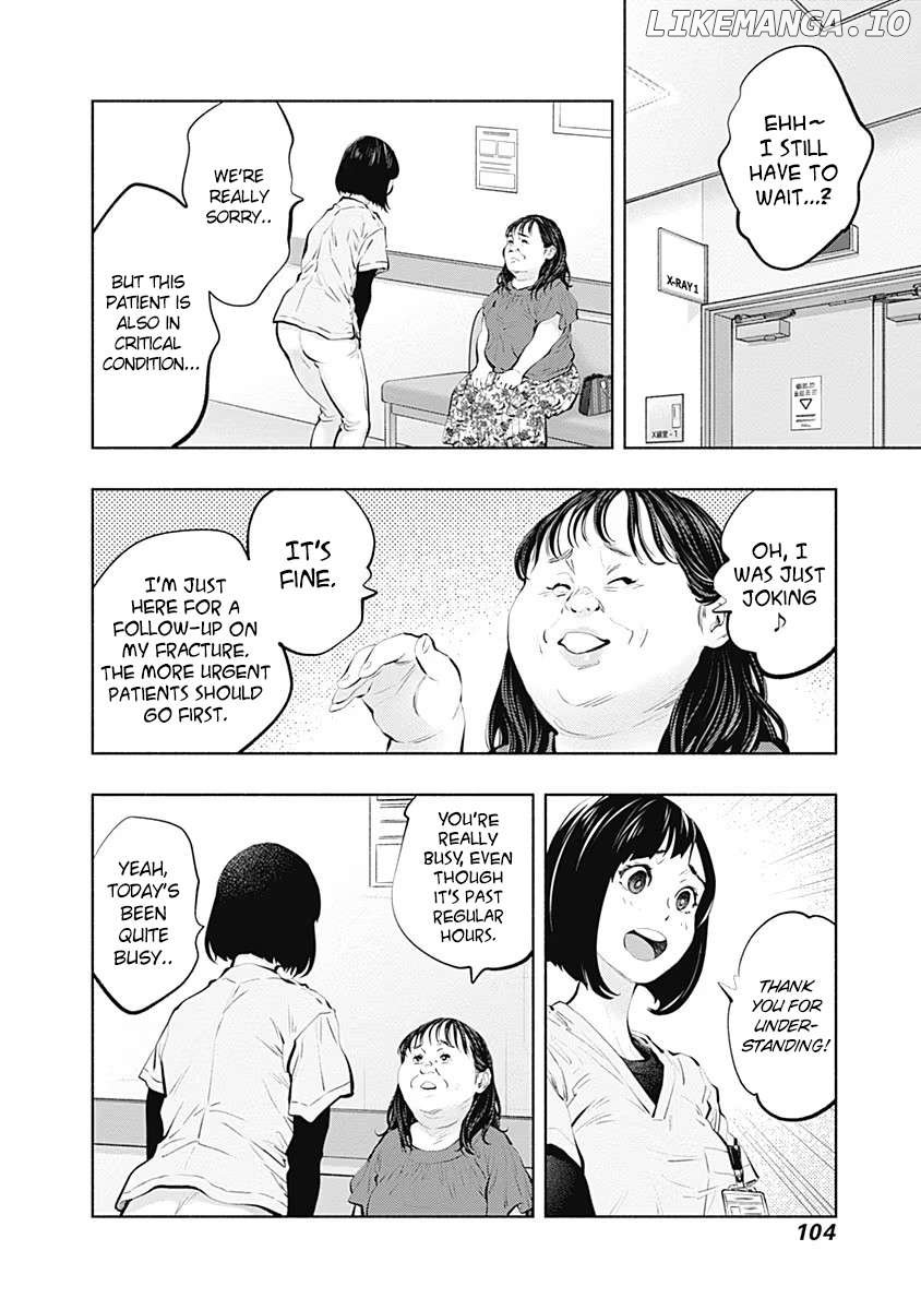 Read Radiation House chapter 93 image 9 on Lezhin