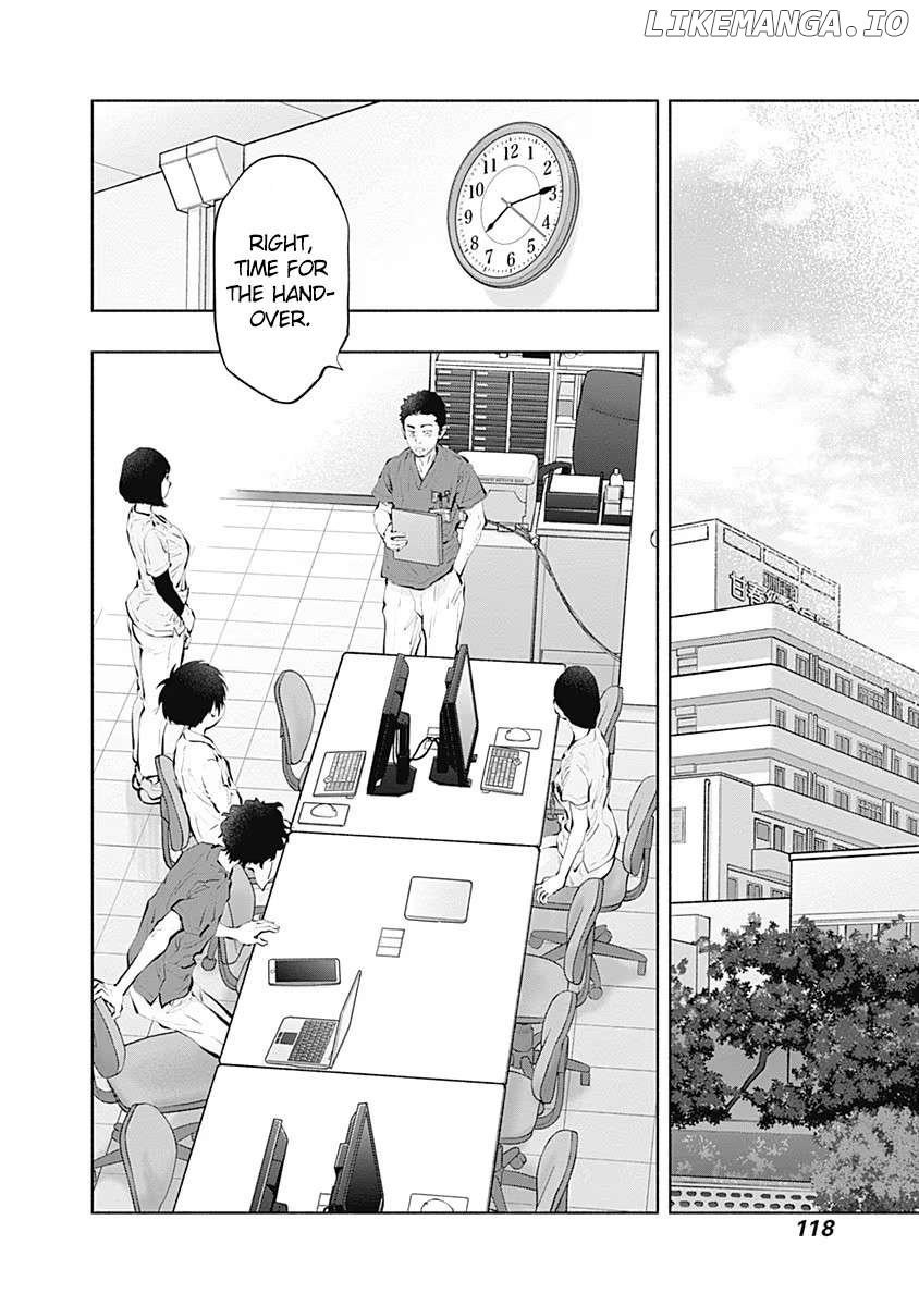 Read Radiation House chapter 94 image 1 on Lezhin