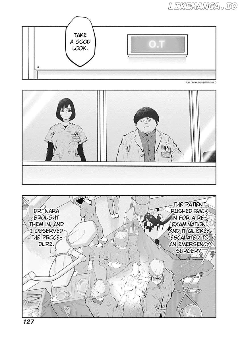 Read Radiation House chapter 94 image 10 on Lezhin