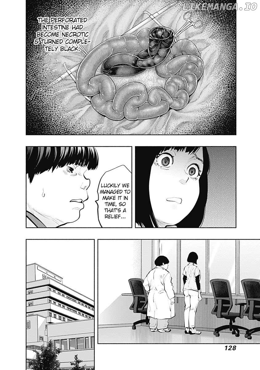 Read Radiation House chapter 94 image 11 on Lezhin