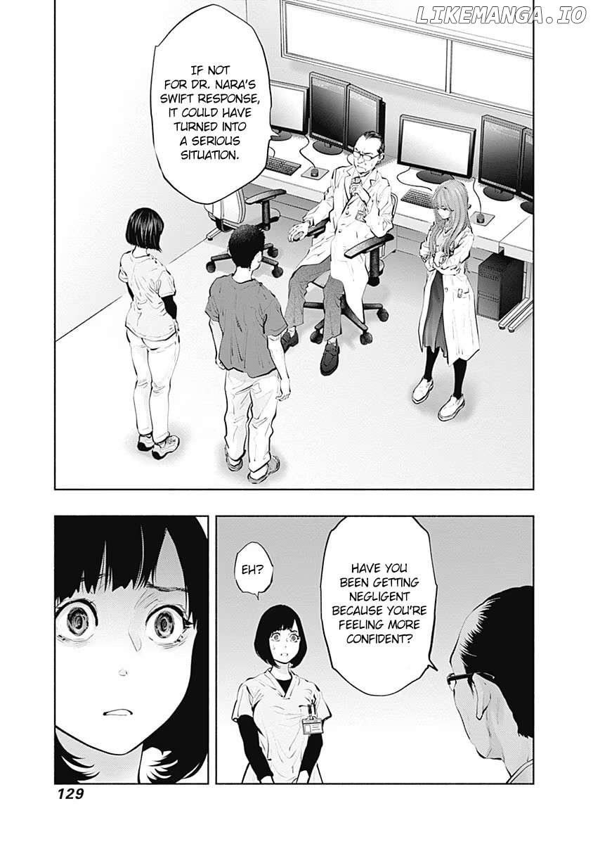 Read Radiation House chapter 94 image 12 on Lezhin