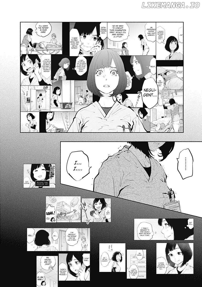 Read Radiation House chapter 94 image 13 on Lezhin