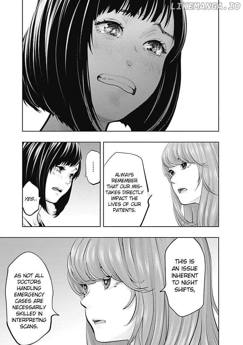Read Radiation House chapter 94 image 14 on Lezhin