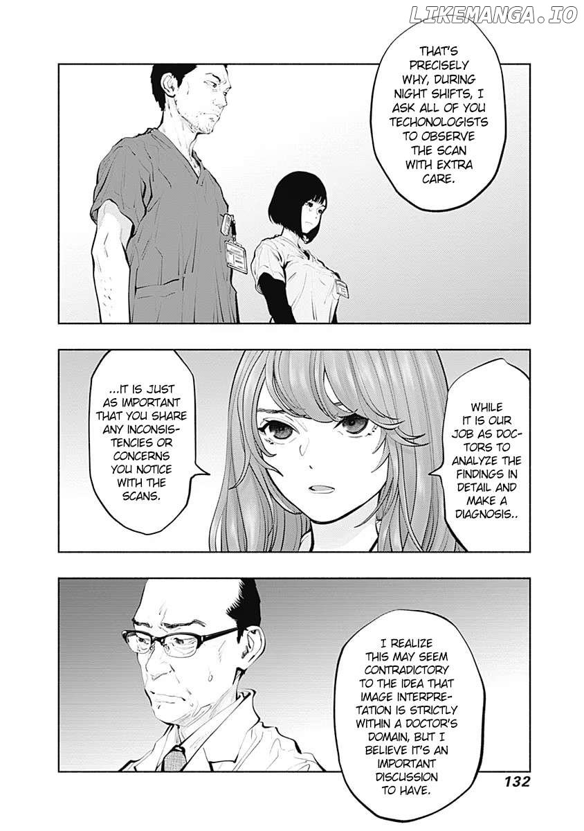 Read Radiation House chapter 94 image 15 on Lezhin