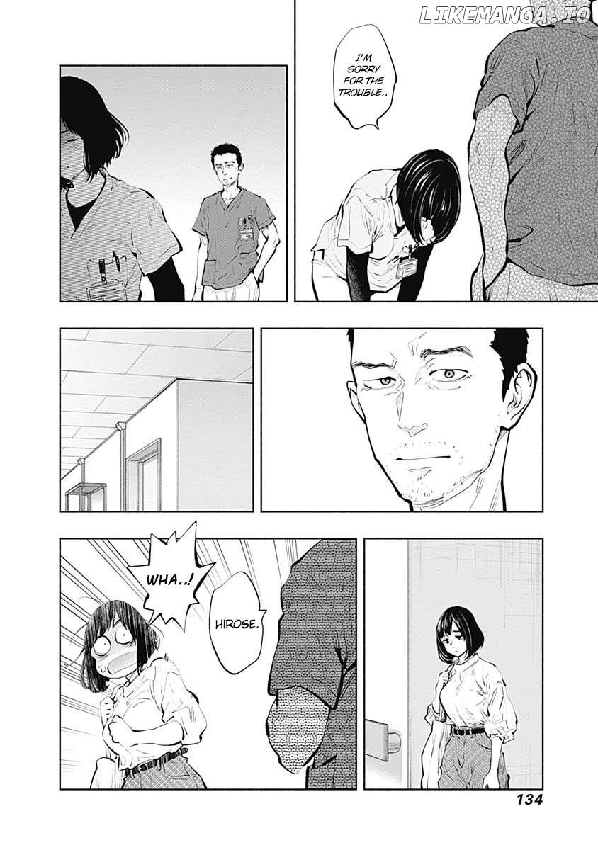 Read Radiation House chapter 94 image 17 on Lezhin