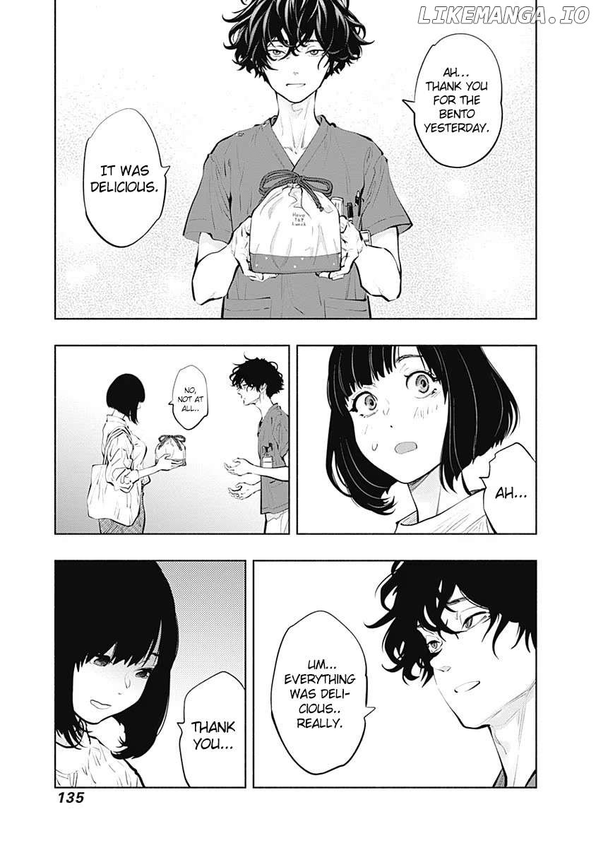 Read Radiation House chapter 94 image 18 on Lezhin