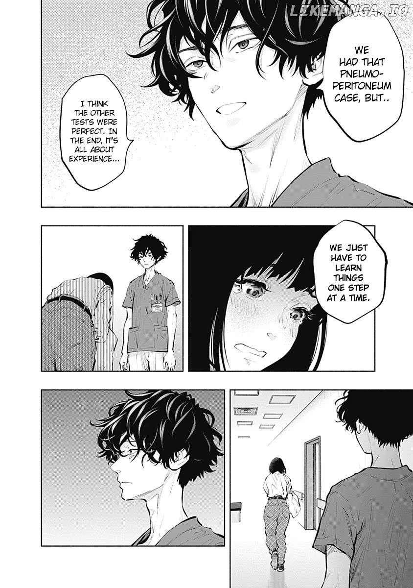 Read Radiation House chapter 94 image 19 on Lezhin