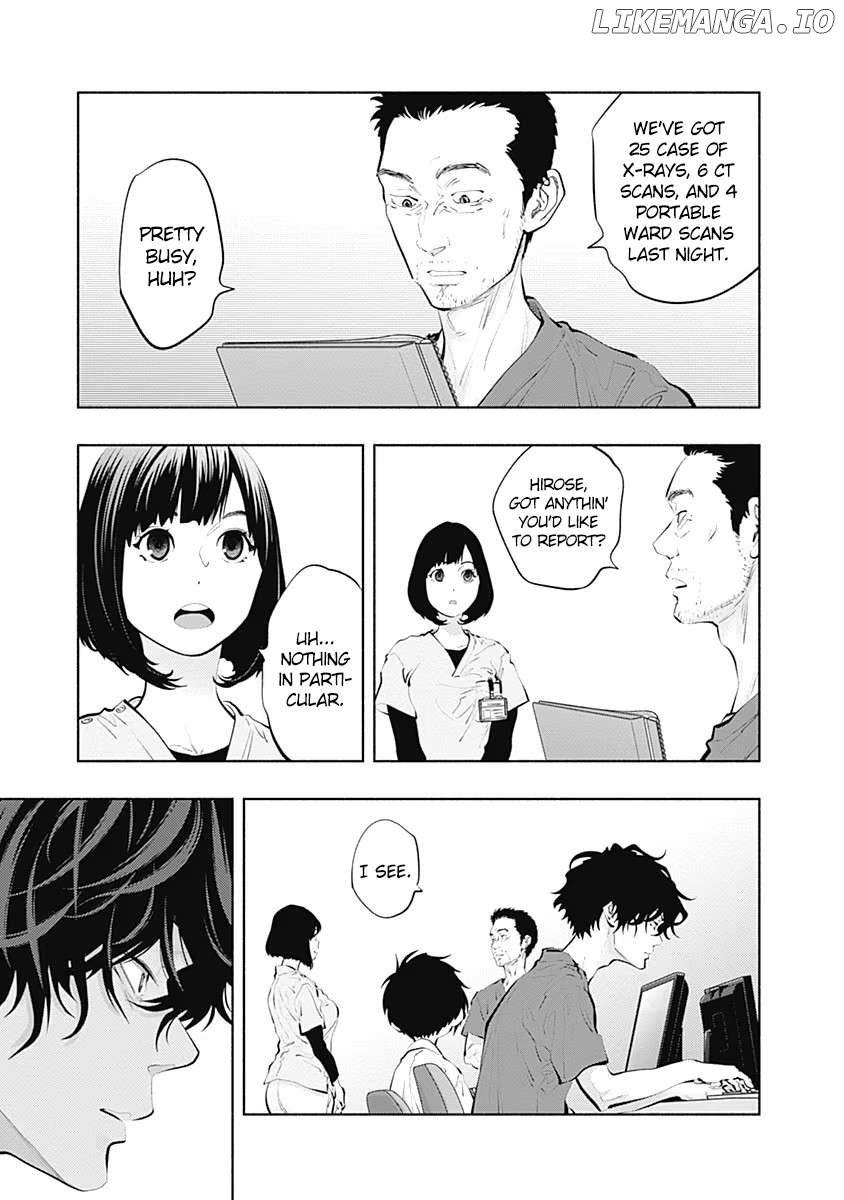 Read Radiation House chapter 94 image 2 on Lezhin
