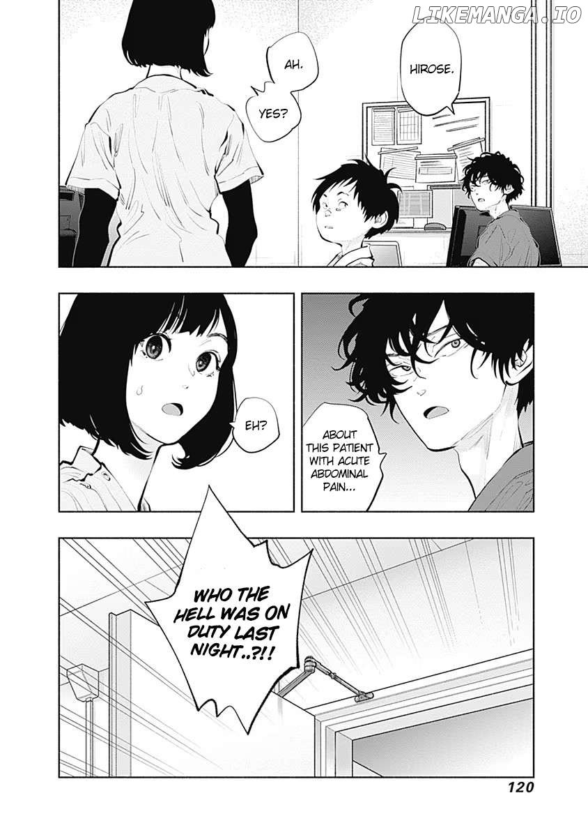 Read Radiation House chapter 94 image 3 on Lezhin