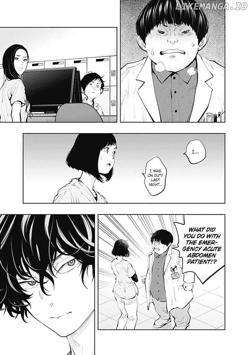 Read Radiation House chapter 94 image 4 on Lezhin