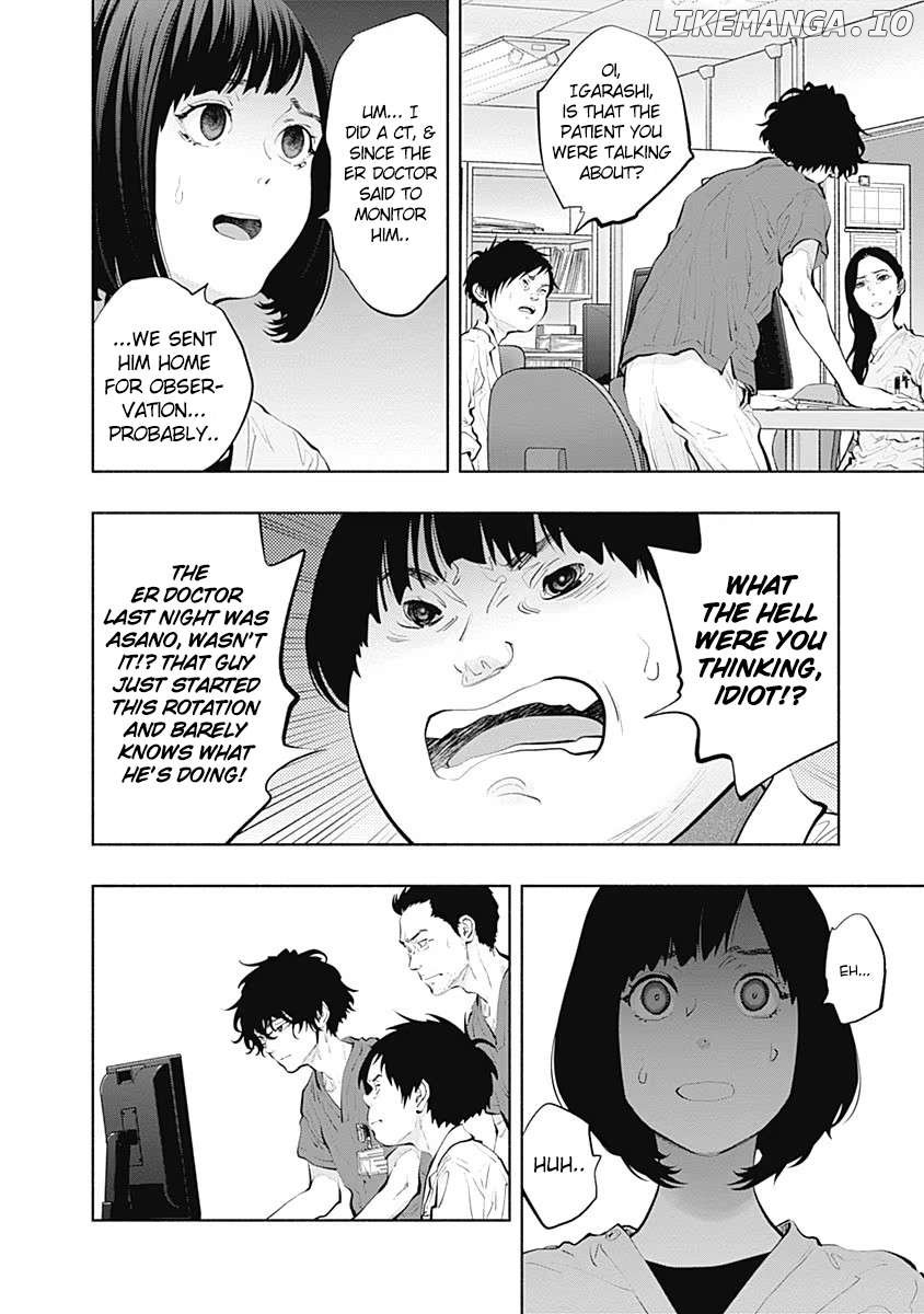 Read Radiation House chapter 94 image 5 on Lezhin
