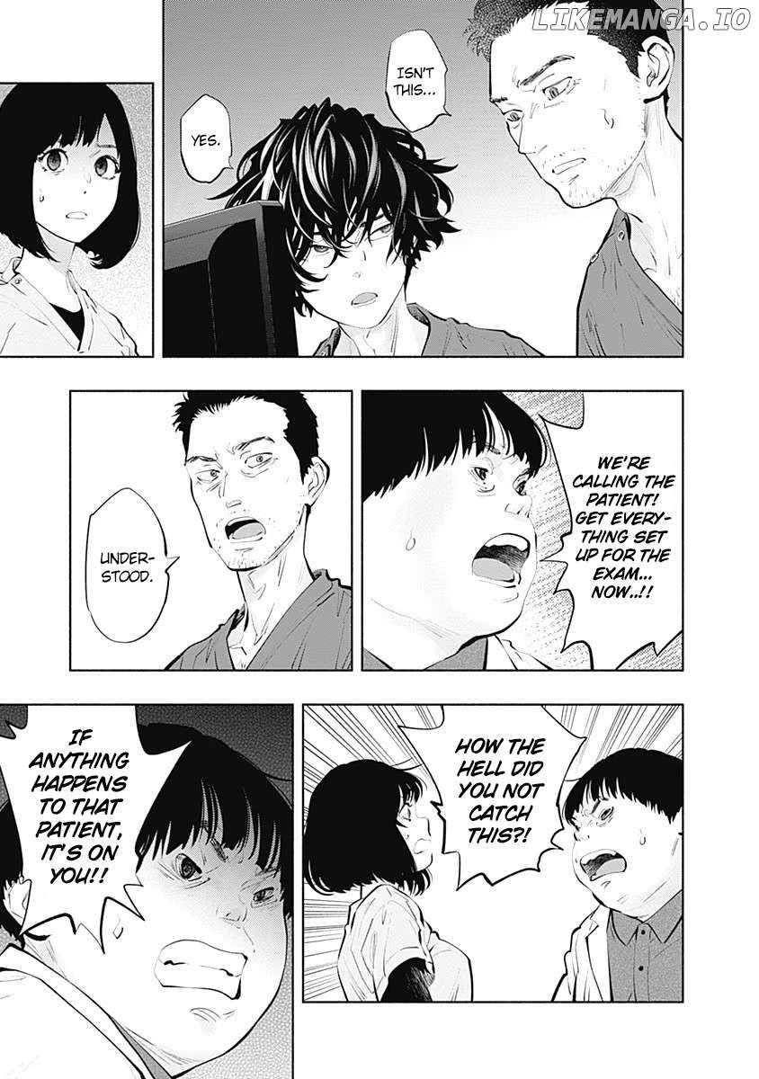 Read Radiation House chapter 94 image 6 on Lezhin
