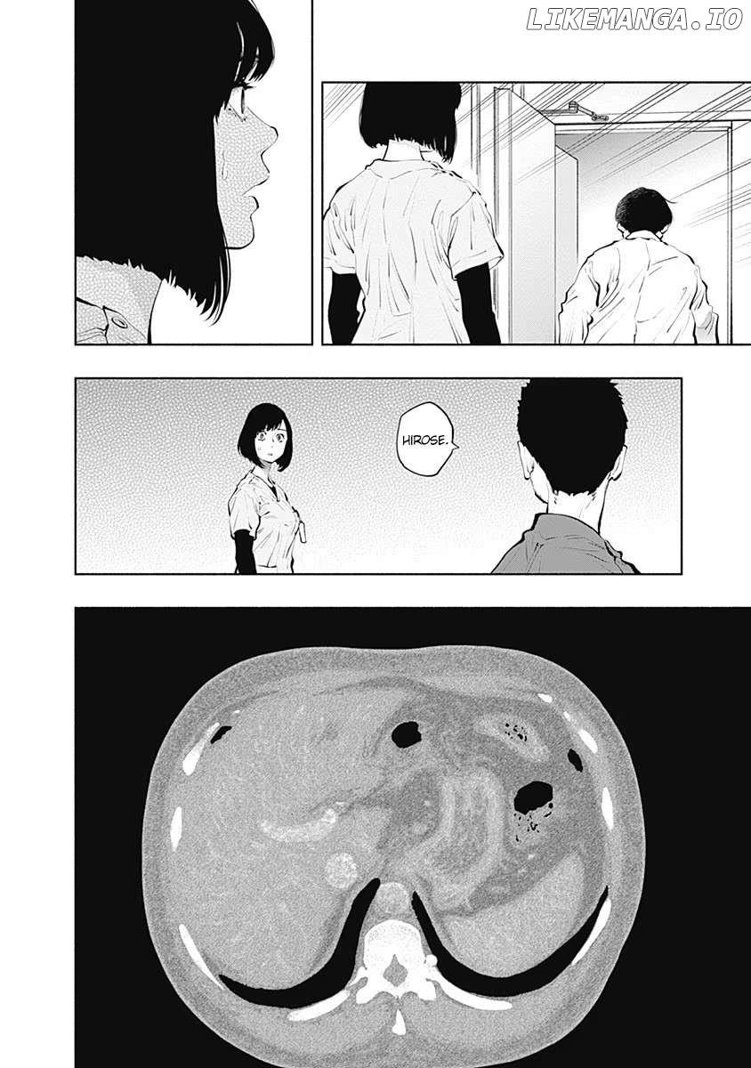 Read Radiation House chapter 94 image 7 on Lezhin