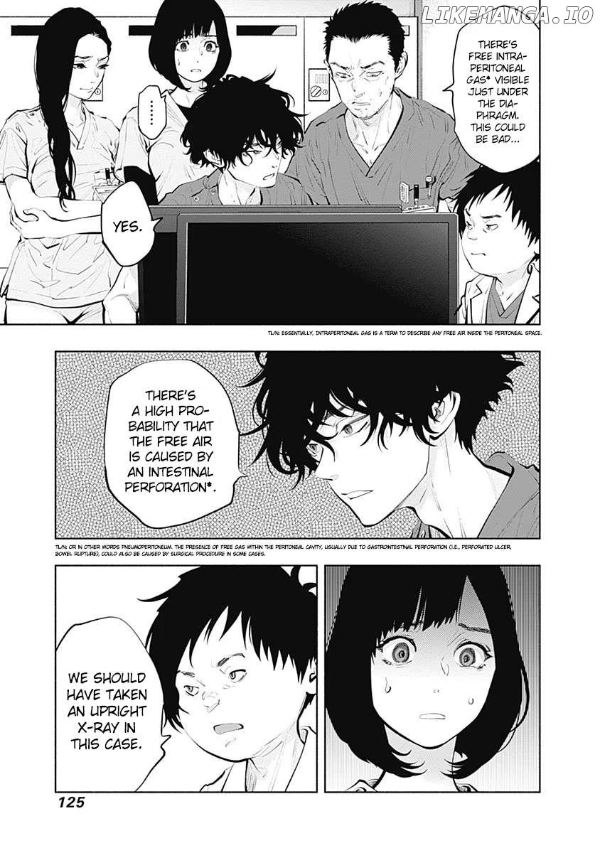Read Radiation House chapter 94 image 8 on Lezhin