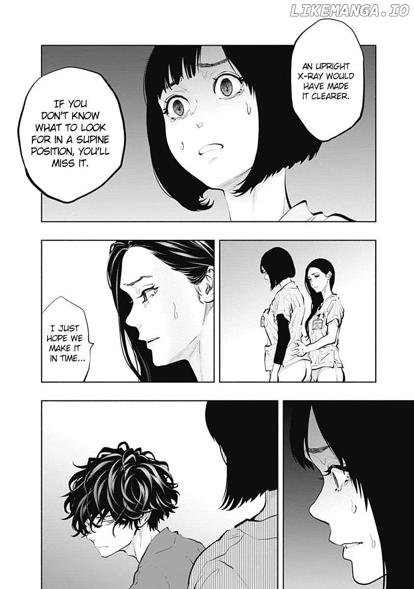 Read Radiation House chapter 94 image 9 on Lezhin