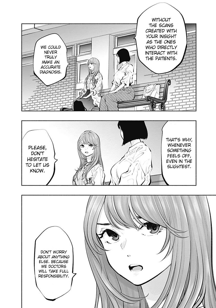 Read Radiation House chapter 95 image 11 on Lezhin