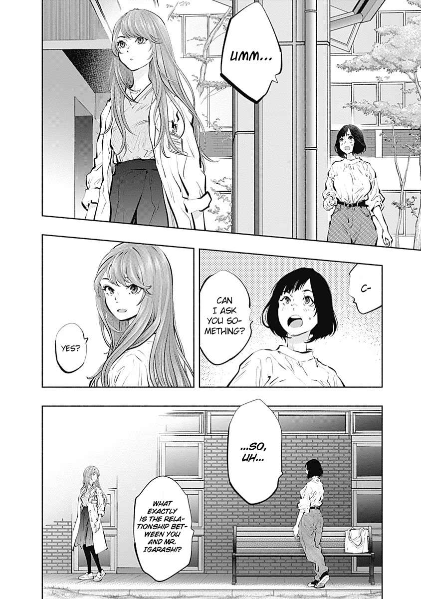 Read Radiation House chapter 95 image 15 on Lezhin