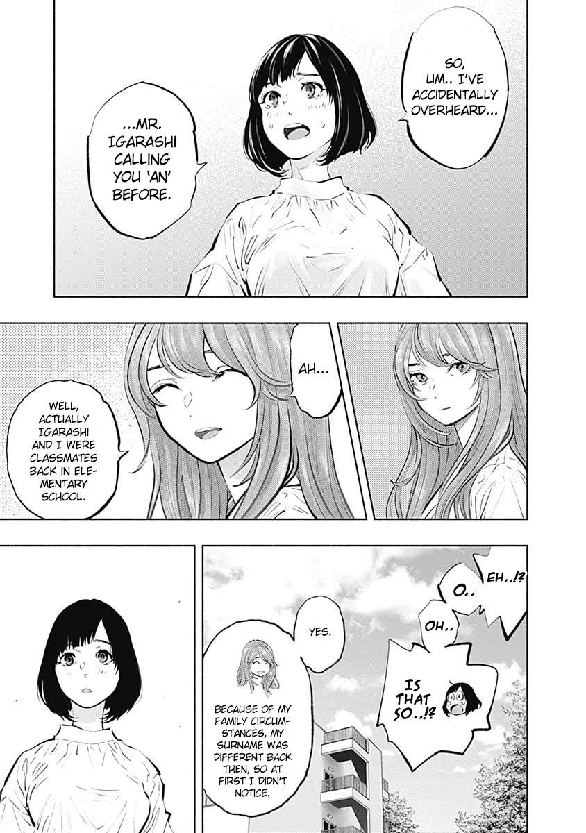 Read Radiation House chapter 95 image 16 on Lezhin