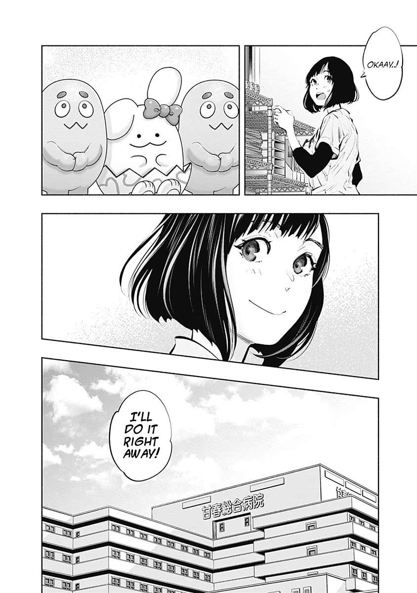 Read Radiation House chapter 95 image 21 on Lezhin