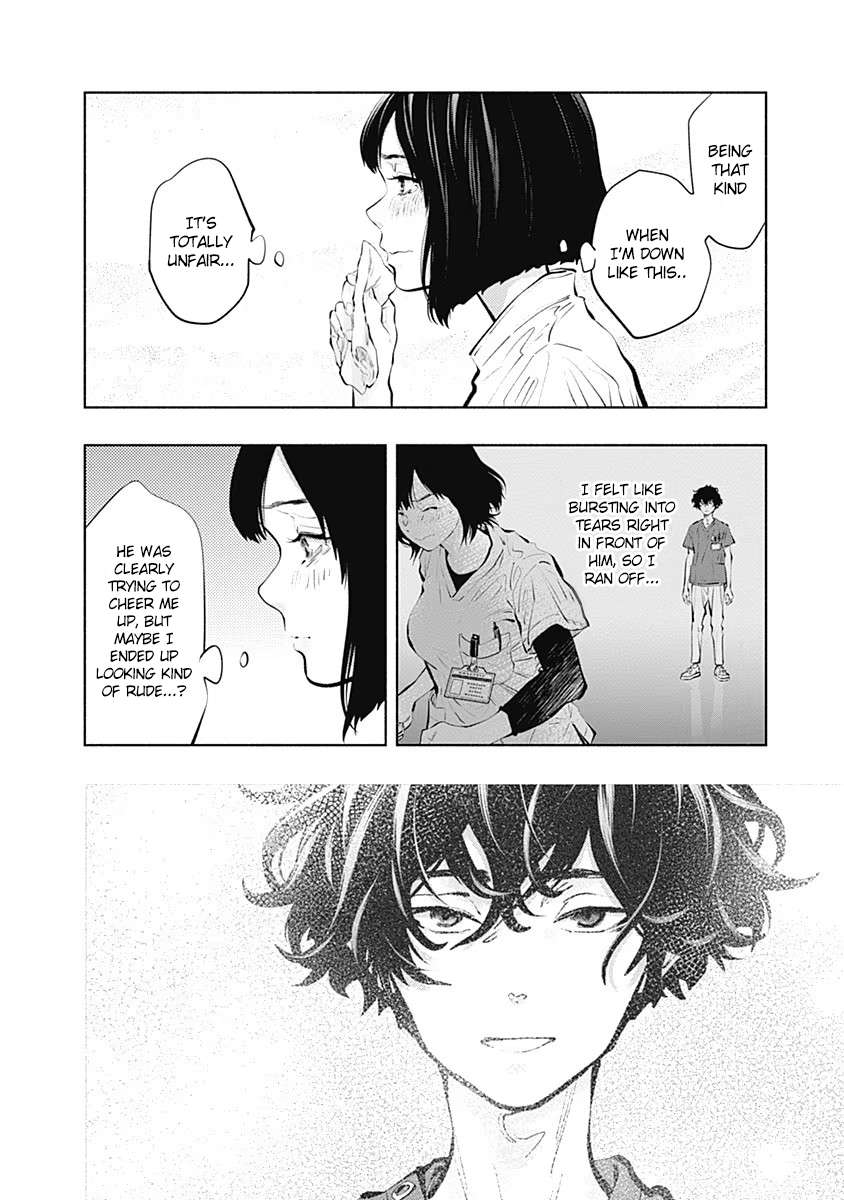 Read Radiation House chapter 95 image 3 on Lezhin
