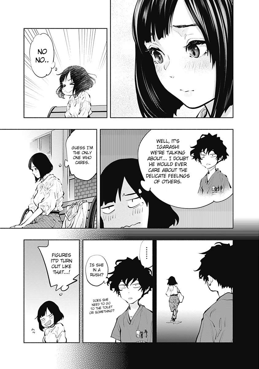 Read Radiation House chapter 95 image 4 on Lezhin