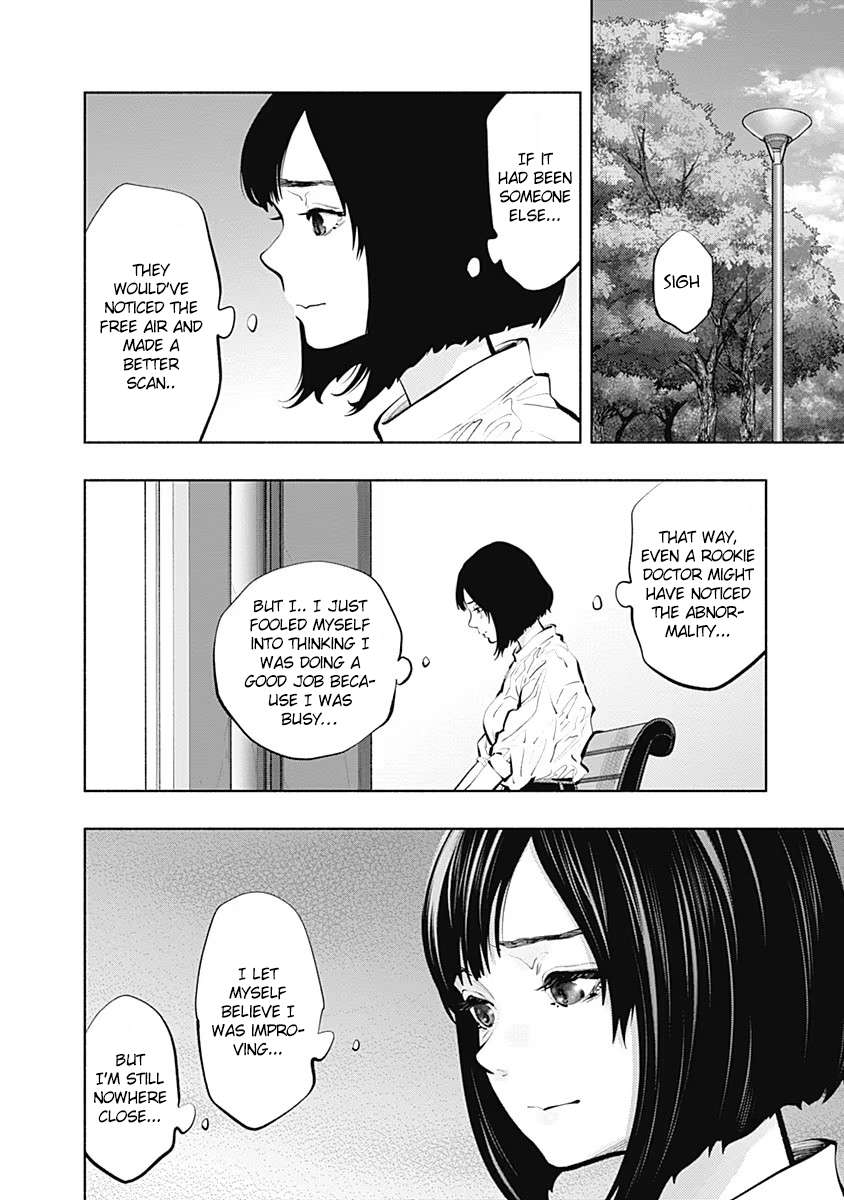 Read Radiation House chapter 95 image 5 on Lezhin